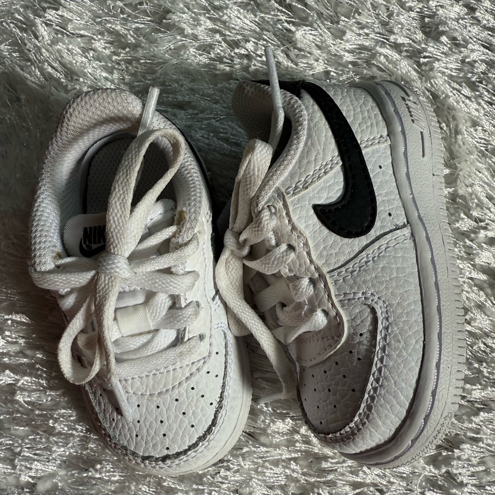 Nike Air Force 1 toddler size 4C